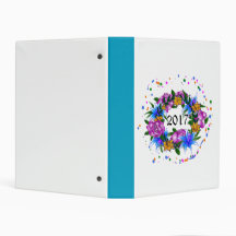 Wreath of Promise Binder