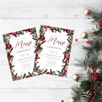 Wreath Office Christmas Party Champagne Shimmer
