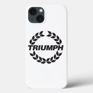 Wreath Triumph Logo iPhone 13 Case