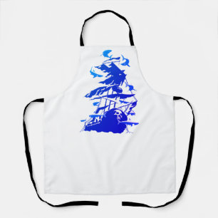 Wreck Diving And Sharks Apron