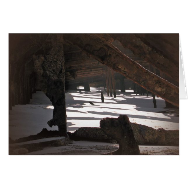 Wreck Of The Maheno (Front Horizontal)