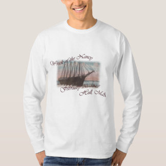 Wreck of the Nancy T-Shirt