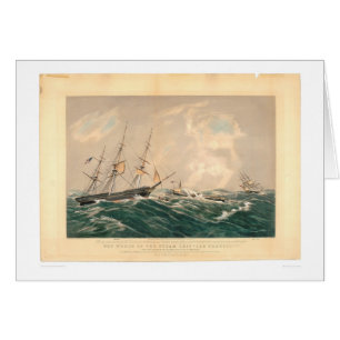 Wreck of the Steamship "San Francisco" (1877A)