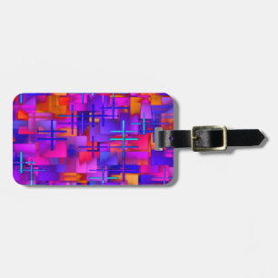 Wreckedangles Luggage Tag