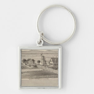Wrede, Nebas residences Key Ring