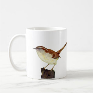 Wren Coffee Mug