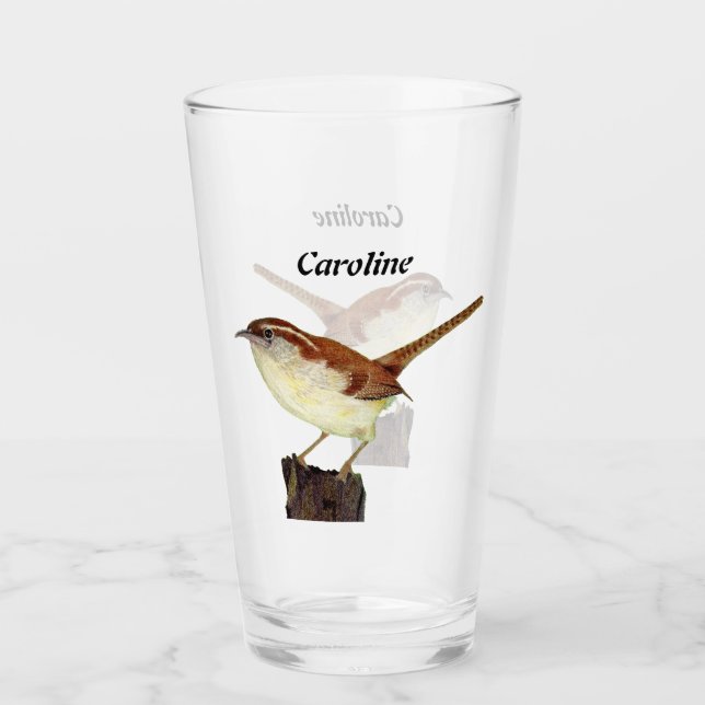 Wren Glass (Front)
