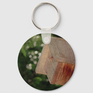 Wren House Key Ring