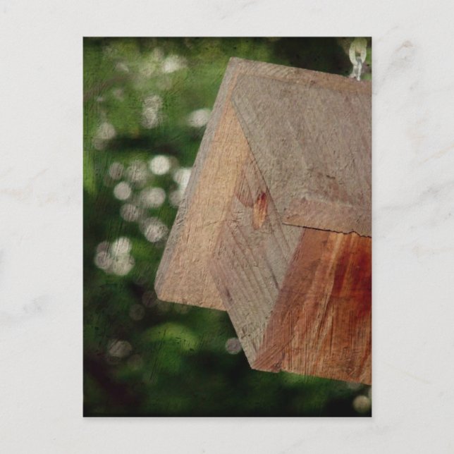 Wren House Postcard (Front)