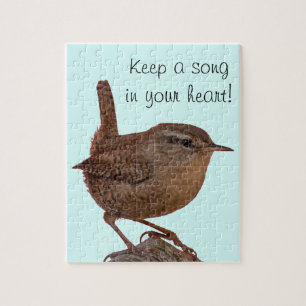 Wren Jigsaw Puzzle