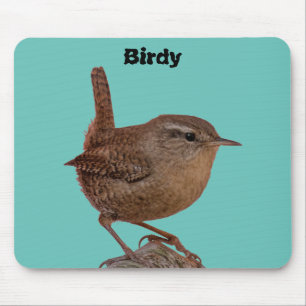 Wren Mouse Pad