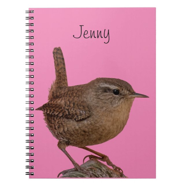 Wren Notebook (Front)