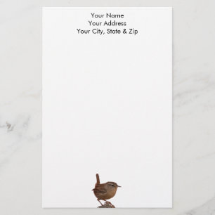 Wren Stationery