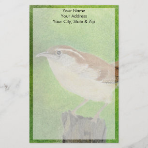 Wren Stationery