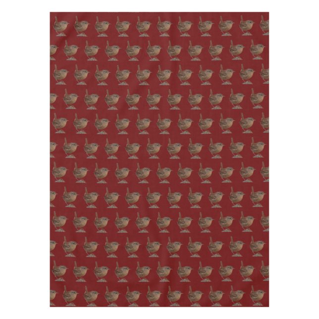 Wren Tablecloth (Front)