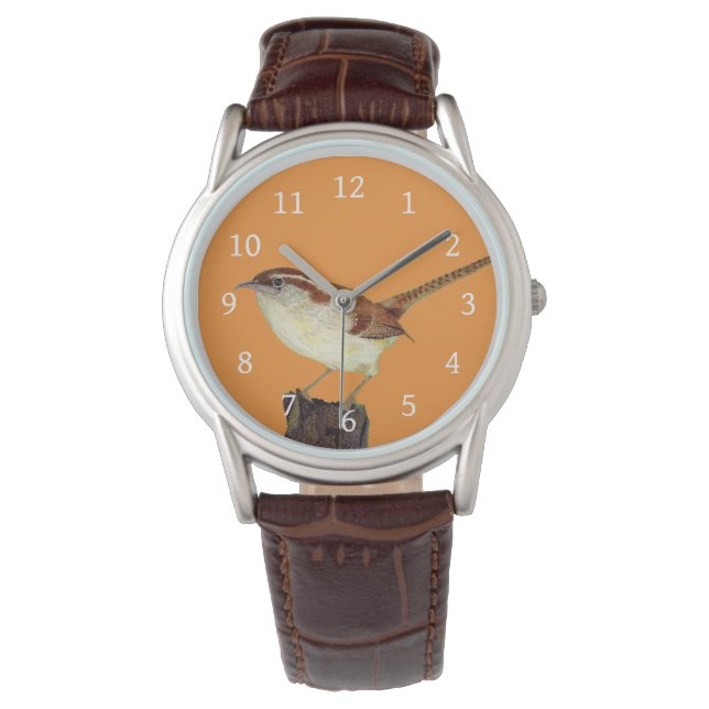Wren Watch (Front)
