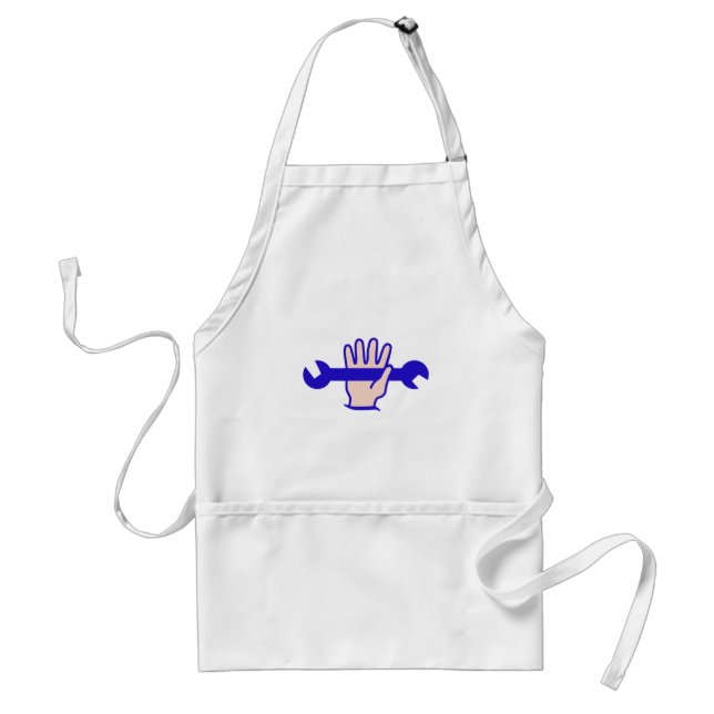 wrench standard apron (Front)