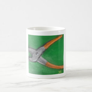Wrench Still Life Coffee Mug