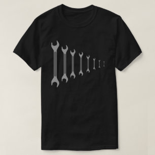 Wrenches for Screws T-Shirt