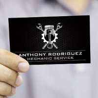 Wrenches Gear and Piston | Auto Mechanic