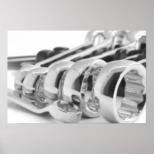 Wrenches Poster