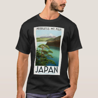 Wrestler Arauma Daigoro sumo vintage Utagawa Yoshi T-Shirt