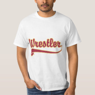 Wrestler T-Shirt