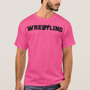 Wrestling 12 T-Shirt