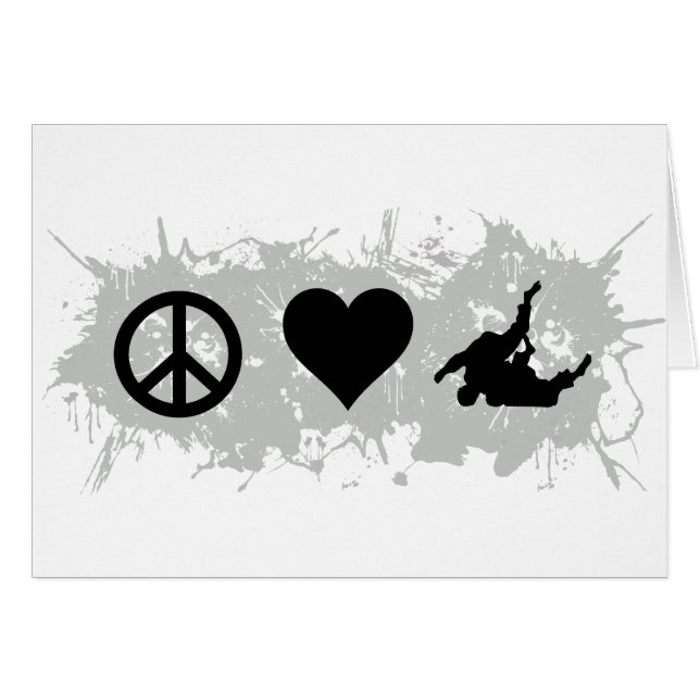 Wrestling 2 (Front Horizontal)