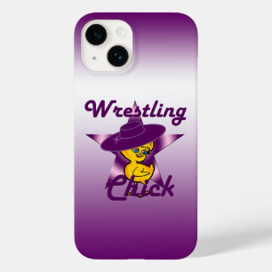 Wrestling Chick #9 Case-Mate iPhone 14 Case