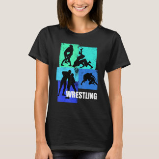 Wrestling Clothing for Wrestler Gear Wrestling 1 T-Shirt