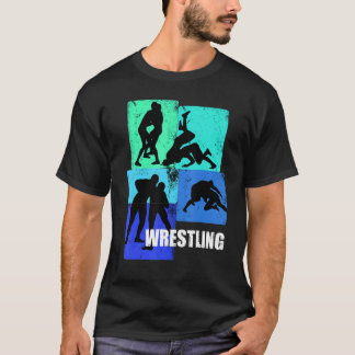Wrestling Clothing for Wrestler Gear Wrestling 1 T-Shirt