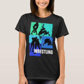 Wrestling Clothing for Wrestler Gear Wrestling T-Shirt