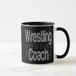 Wrestling Coach Extraordinaire Mug