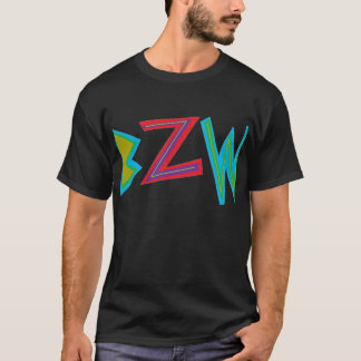 Wrestling For Autism BZW SHirt