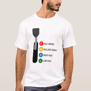 Wrestling Gear T-Shirt