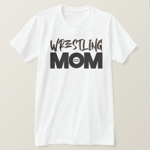 Wrestling Mom shirt