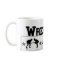 Wrestling Mug