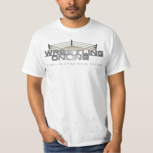 Wrestling-Online.com shirt