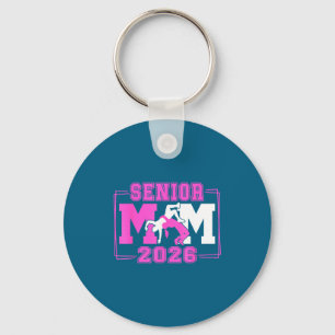 Wrestling senior mum wrestling senior 2026 key ring