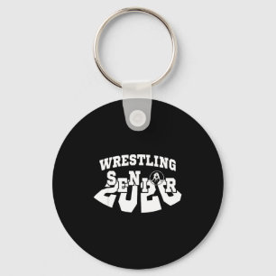 Wrestling senior night 2026 graduation  key ring
