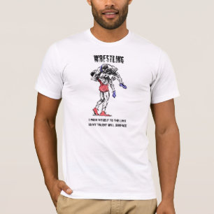 Wrestling T-Shirt