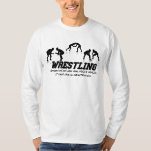 Freestyle Wrestling T-Shirts \u0026 Shirt 