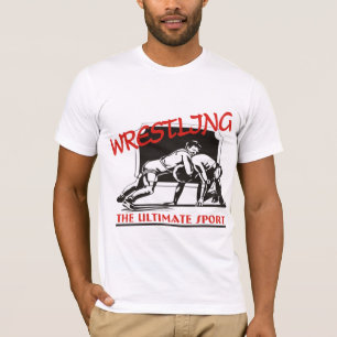 Wrestling T-Shirt
