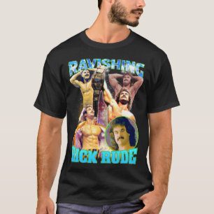 Wrestling T-ShirtRick Rude Bootleg T-Shirt