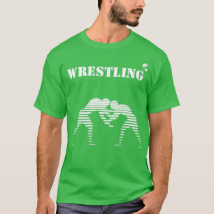 WrestlingAthletics 12 T-Shirt