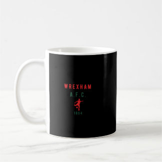 Wrexham Afc Long Sleeve    Coffee Mug