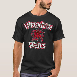 Wrexham Wales T-Shirt