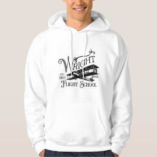 Wright Bros. Flight School Hoodie