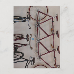 Wright Brothers Bike Shop Postcard